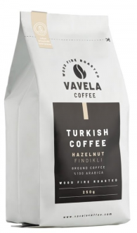 Vavela Coffee Fındıklı Türk Kahvesi 250 gr Kahve kullananlar yorumlar